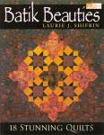 Batik Beauties book by Laurie Shifrin